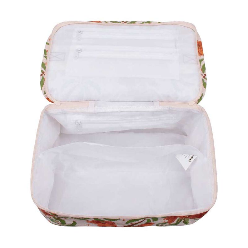 Kollab Toiletry Stash Bag Hibiscus Retreat image number 2